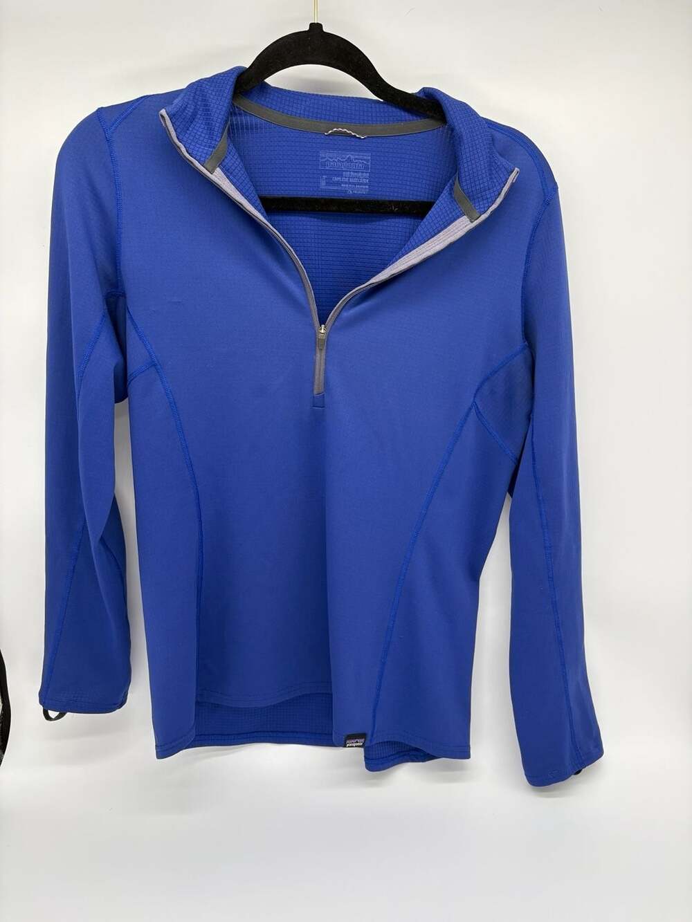 Patagonia Capilene Midweight Zip-Neck Baselayer Size M